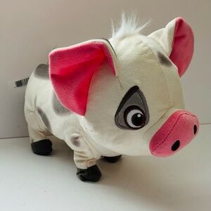 Disney Princess Moana Walk & Snort Pua Pig Plush